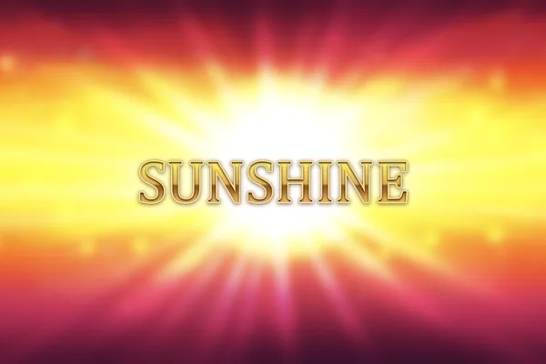 Sunshine